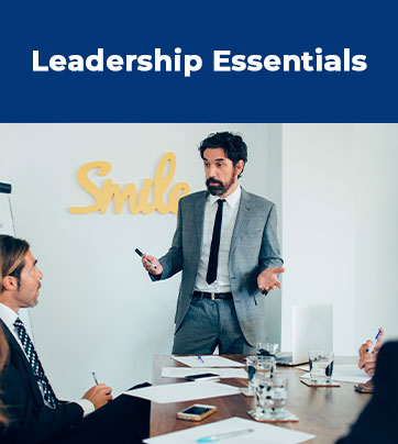 Leadership Essentials