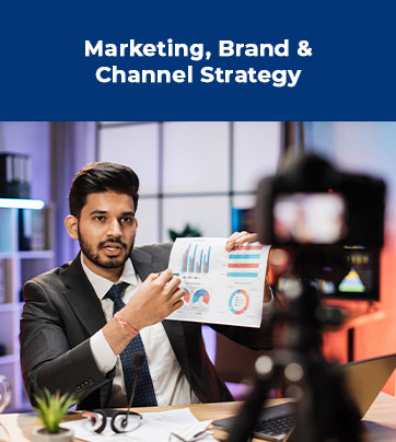 Marketing, Brand & Channel Strategy