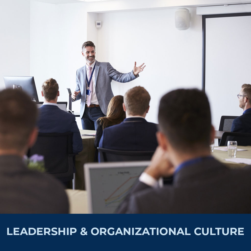 Leadership-&-Oraganizational-Culture