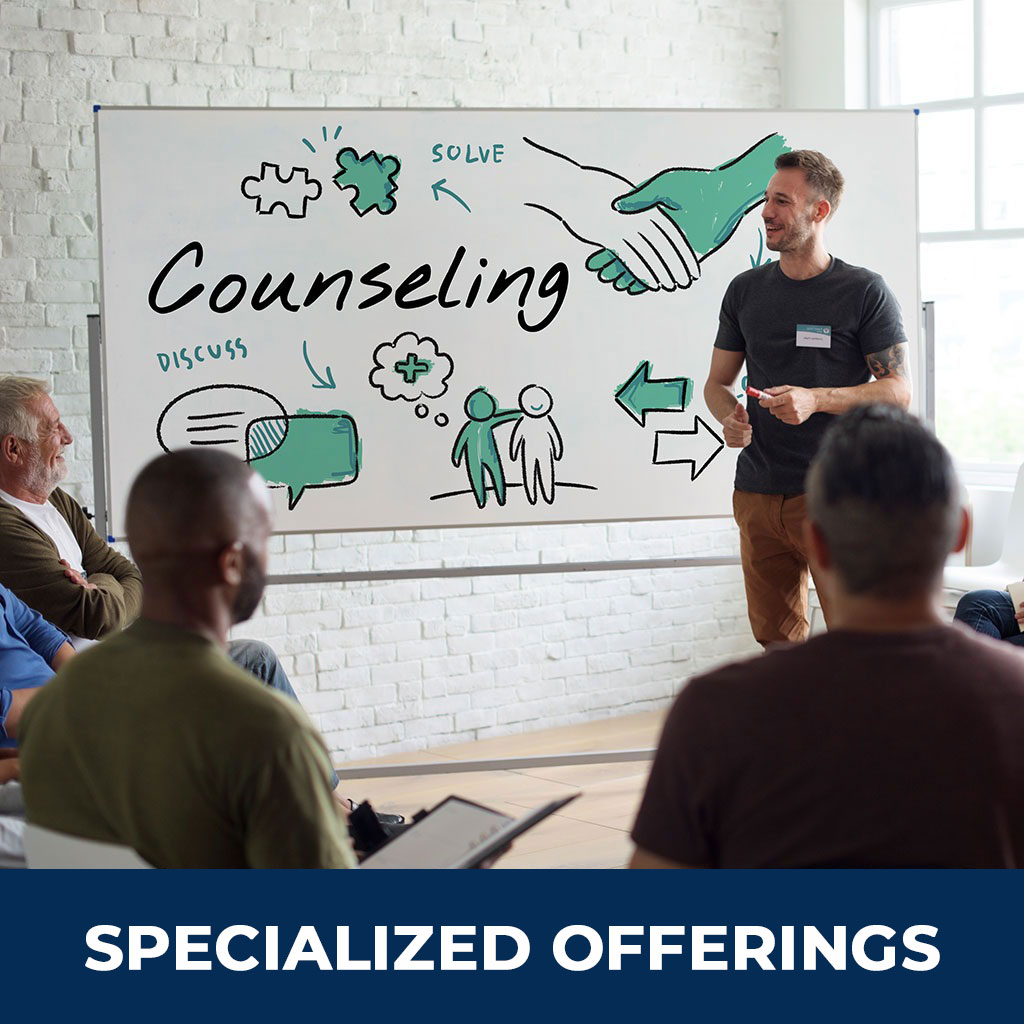 Specialized-Offerings